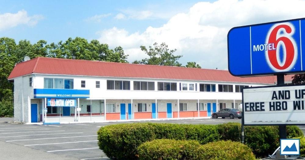 Motel 6-Frackville, Pa Екстер'єр фото