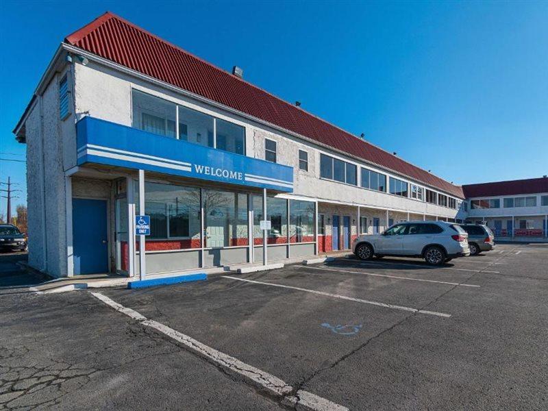 Motel 6-Frackville, Pa Екстер'єр фото