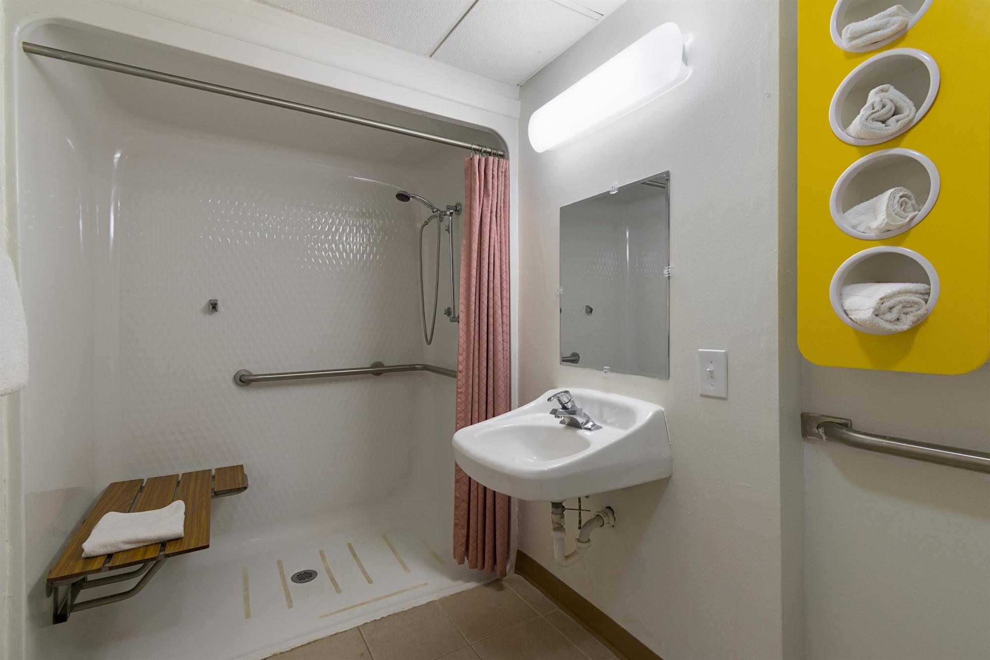 Motel 6-Frackville, Pa Екстер'єр фото