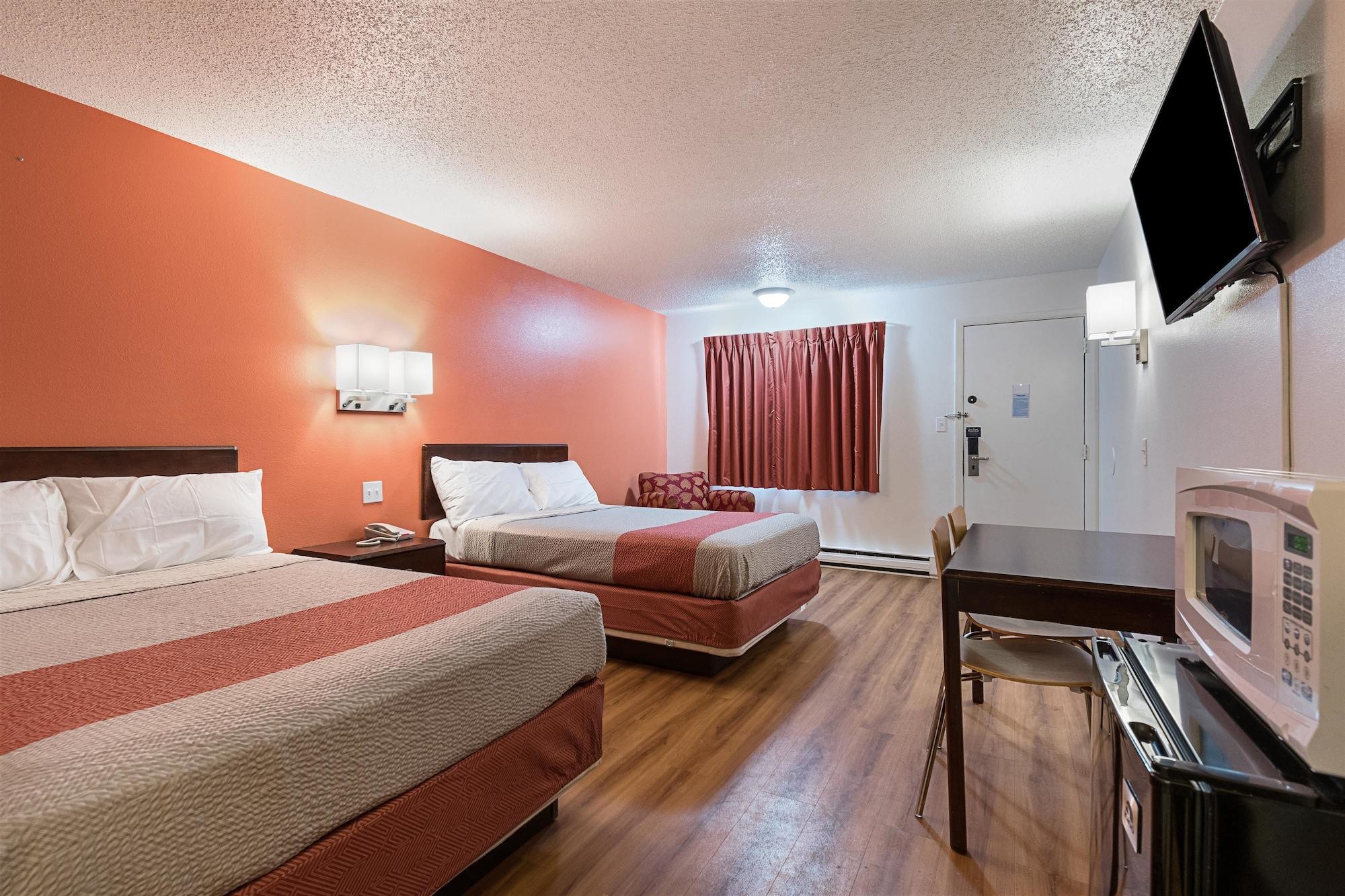 Motel 6-Frackville, Pa Екстер'єр фото