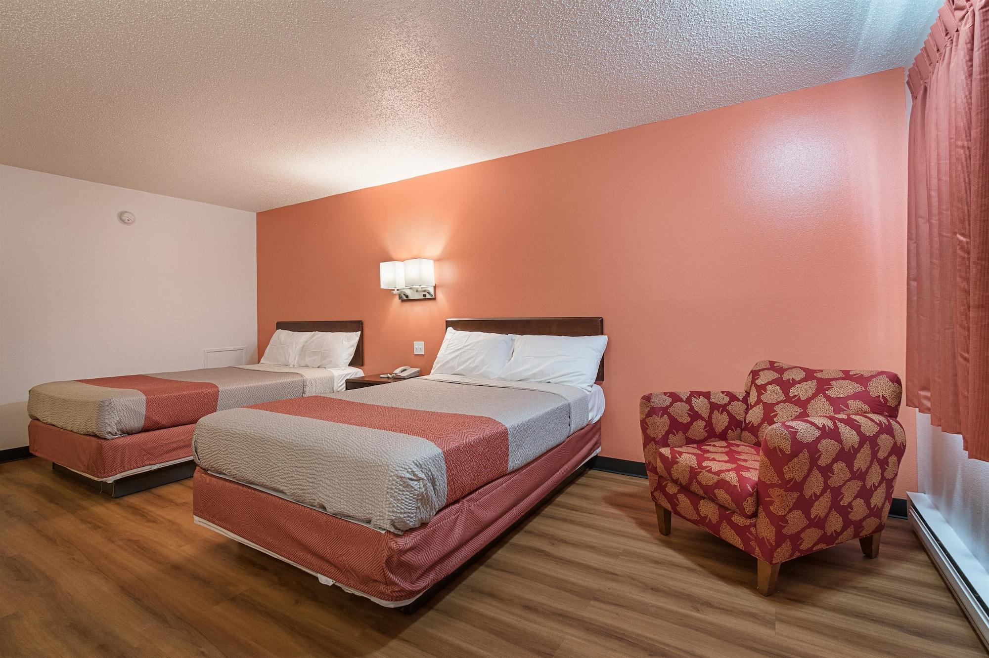Motel 6-Frackville, Pa Екстер'єр фото