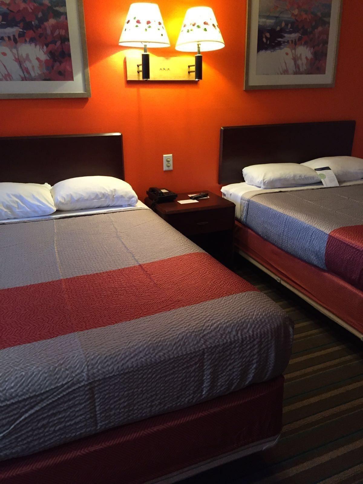 Motel 6-Frackville, Pa Екстер'єр фото