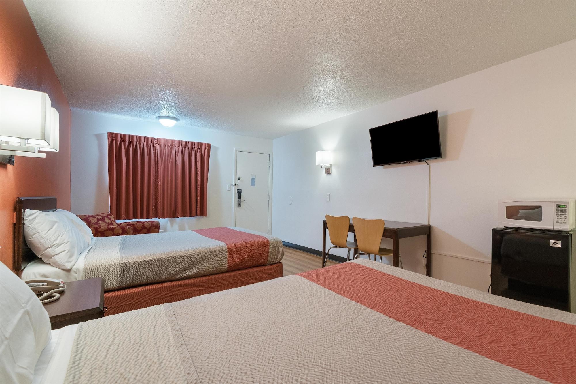 Motel 6-Frackville, Pa Екстер'єр фото