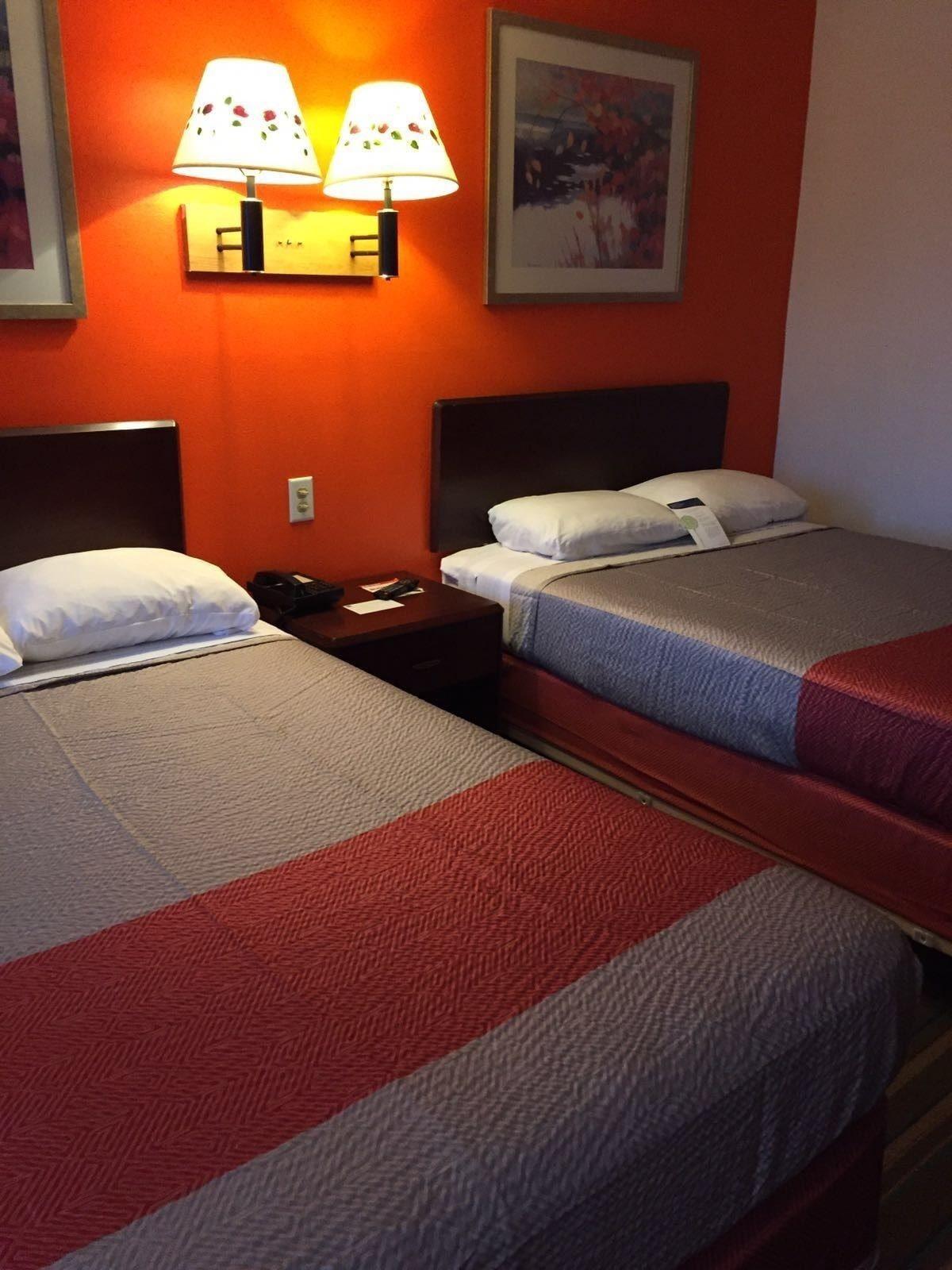 Motel 6-Frackville, Pa Екстер'єр фото