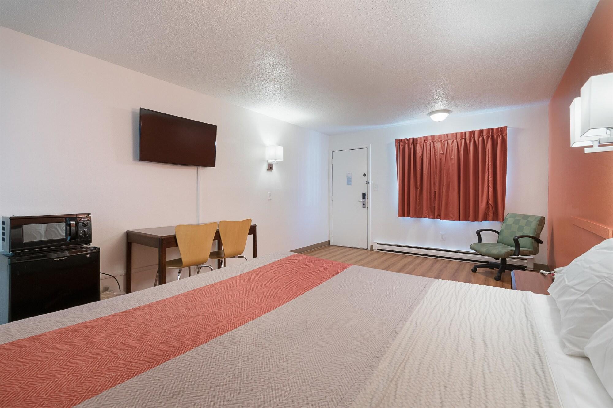 Motel 6-Frackville, Pa Екстер'єр фото