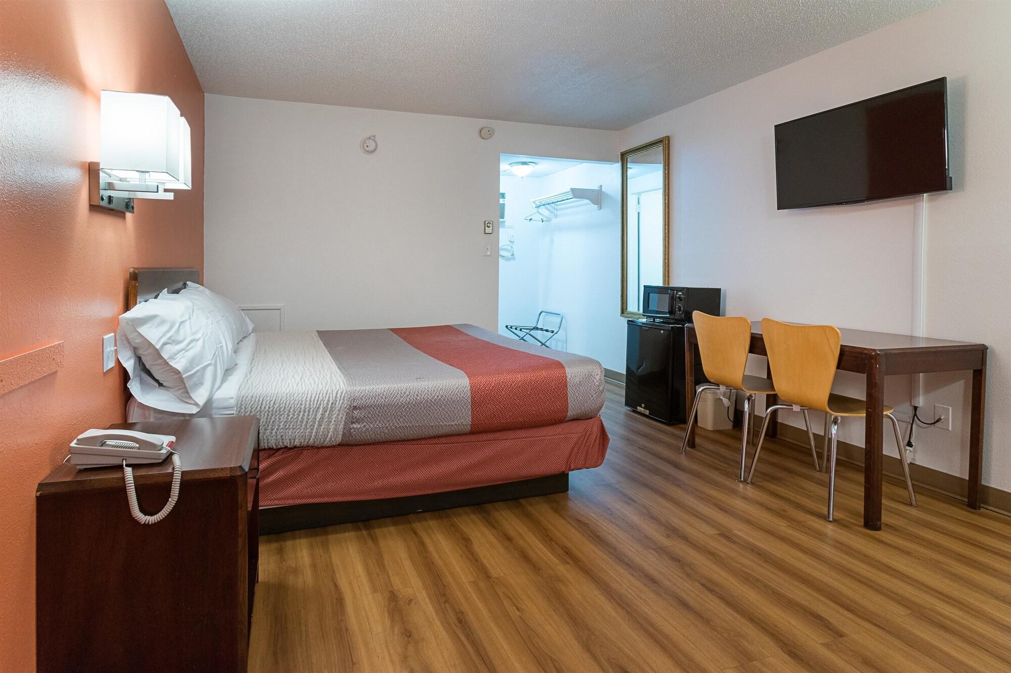 Motel 6-Frackville, Pa Екстер'єр фото