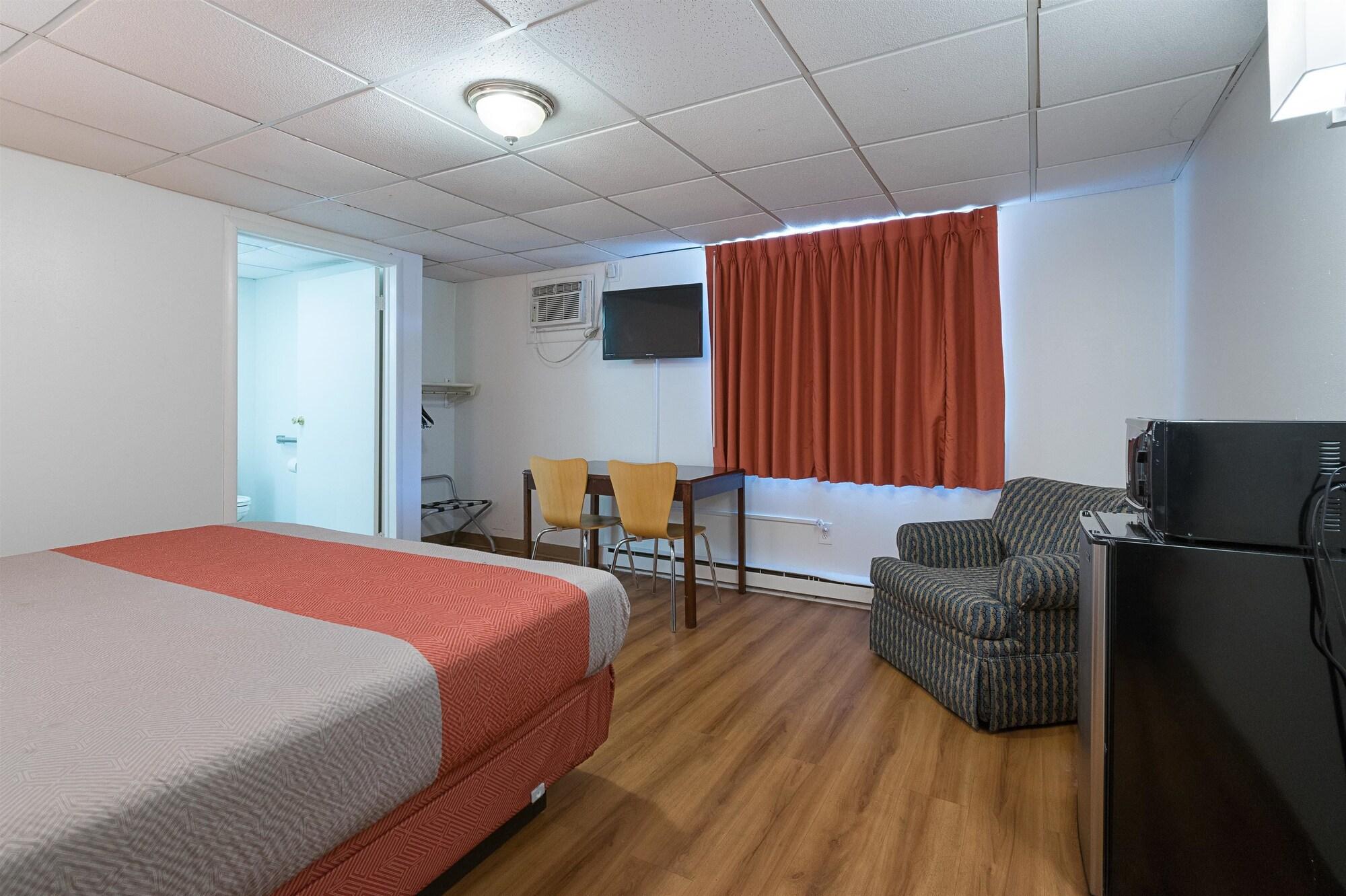 Motel 6-Frackville, Pa Екстер'єр фото