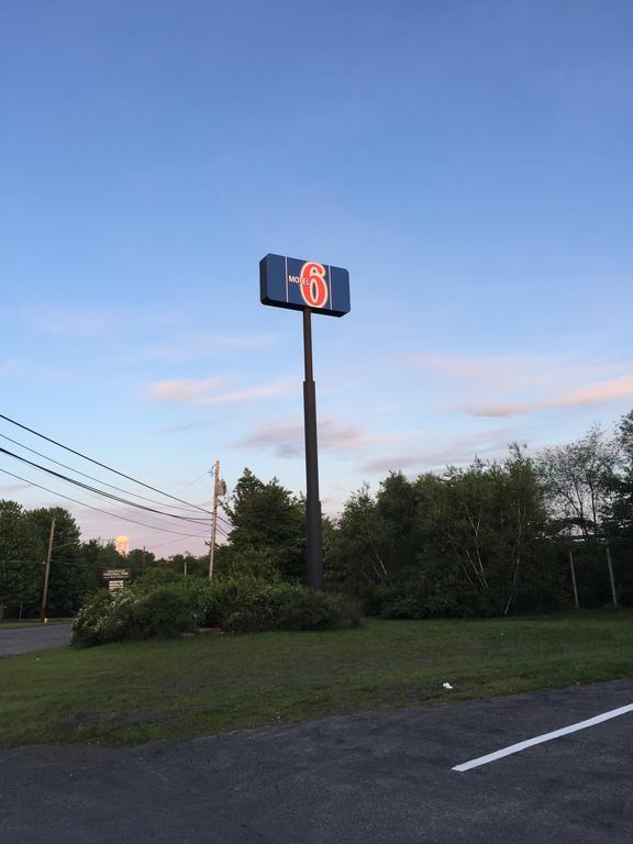 Motel 6-Frackville, Pa Екстер'єр фото
