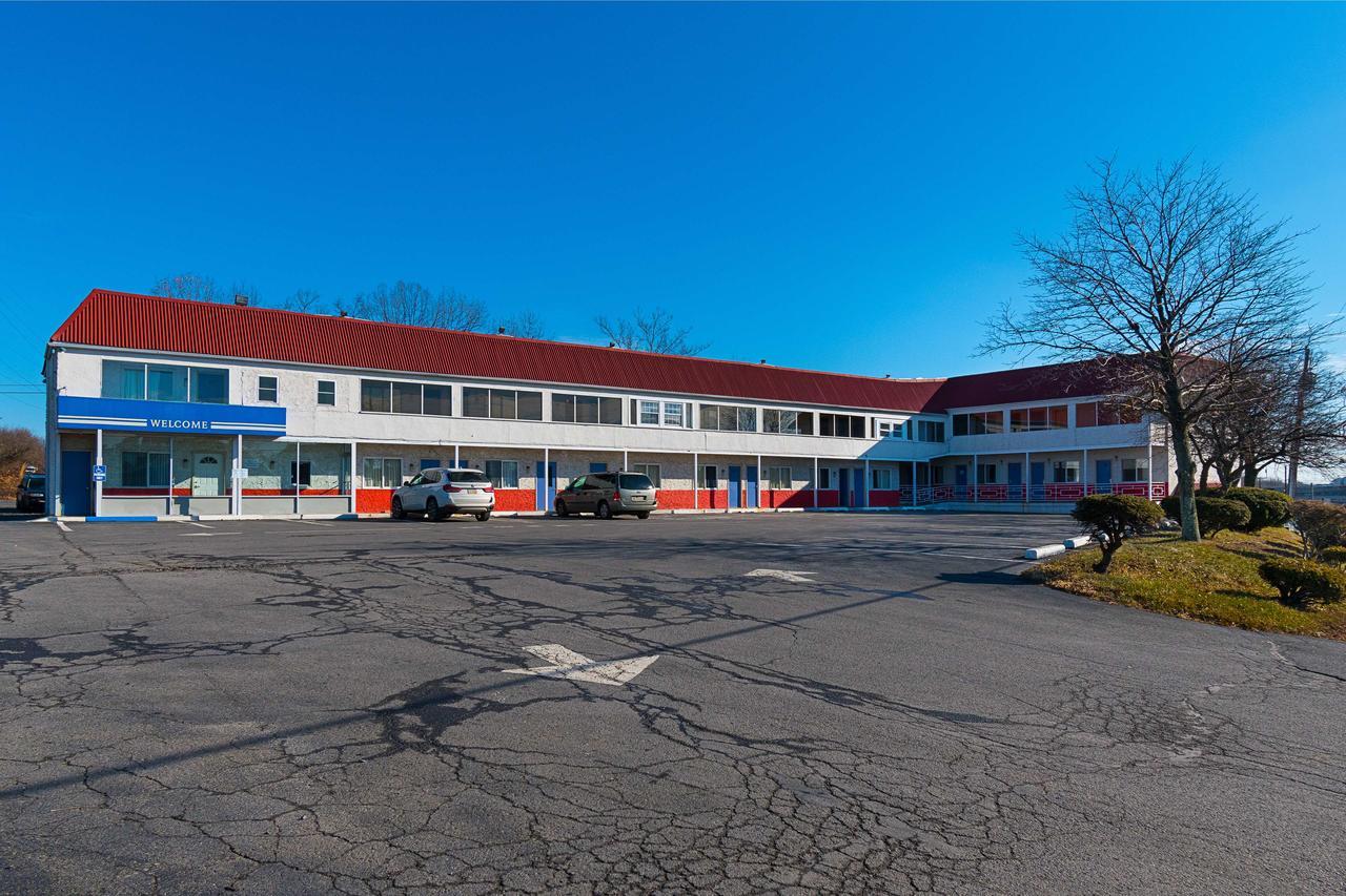 Motel 6-Frackville, Pa Екстер'єр фото