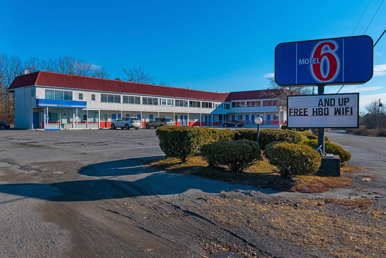 Motel 6-Frackville, Pa Екстер'єр фото