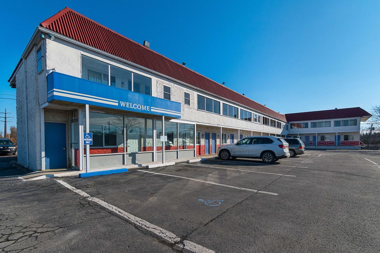 Motel 6-Frackville, Pa Екстер'єр фото