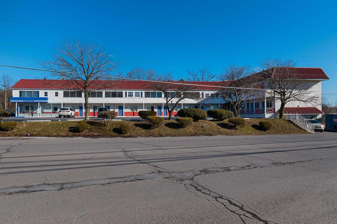Motel 6-Frackville, Pa Екстер'єр фото