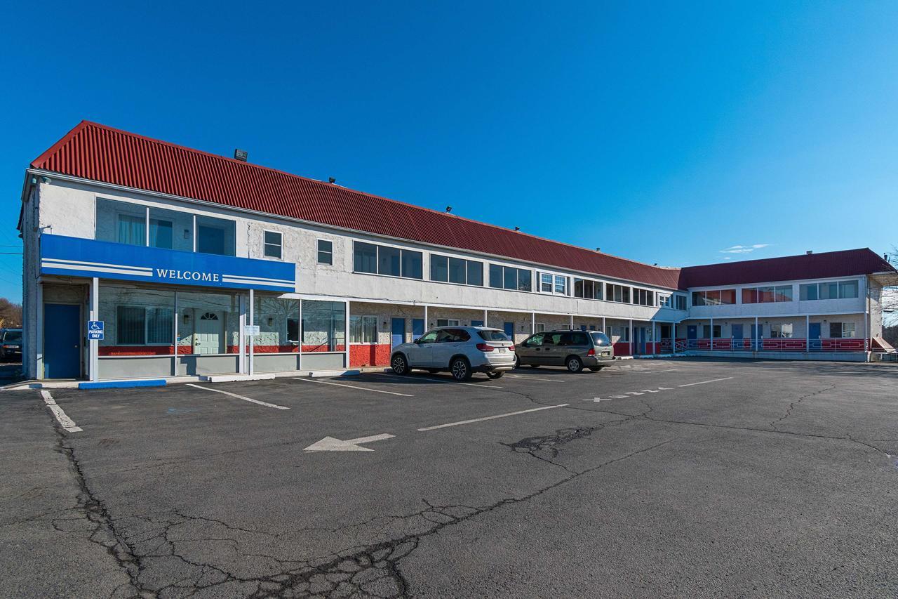 Motel 6-Frackville, Pa Екстер'єр фото