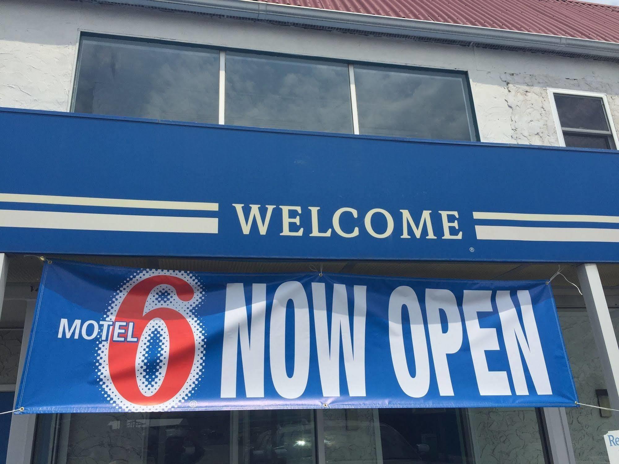 Motel 6-Frackville, Pa Екстер'єр фото